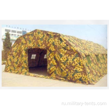 Быстро построить надувные военные палатки для кемпинга